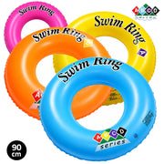 ABCD Series 90 cm Inflatable Swim Ring