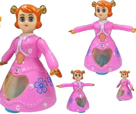 Electric Dancing Princess Robot product image 1