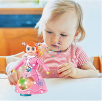 Electric Dancing Princess Robot product image 5