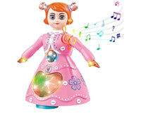 Electric Dancing Princess Robot product image 6