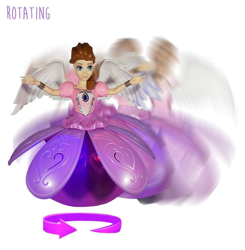Dancing Angel Girl Doll product image 2