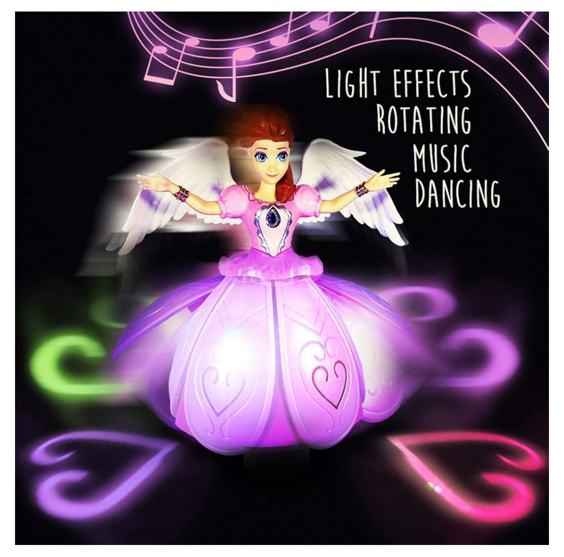 Dancing Angel Girl Doll product image 5