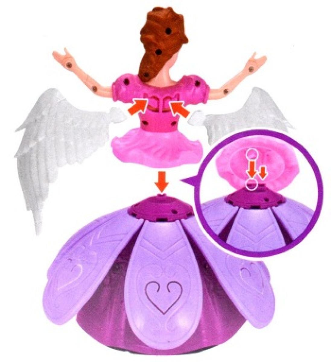 Dancing Angel Girl Doll product image 6