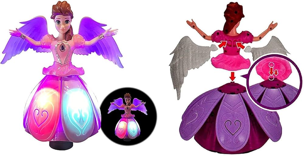 Dancing Angel Girl Doll product image 7