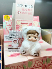 HACIPUPU Gummy Bear Vinyl Plush Pendant Series