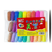 Clay pack of 3