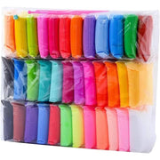 Clay pack of 3