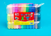 Clay pack of 3