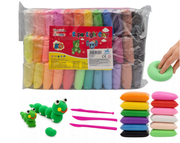 Clay pack of 3