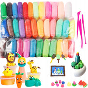 Clay pack of 3