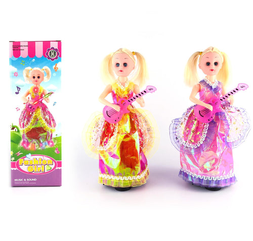 Dancing Fashion Guitar Girl product image 2
