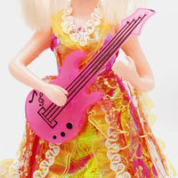 Dancing Fashion Guitar Girl product image 4