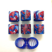 Spider-Man Printed Magic Spring Toy