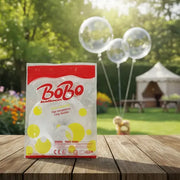 Ultra-Clear Crystal Bobo Balloon