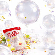 Ultra-Clear Crystal Bobo Balloon