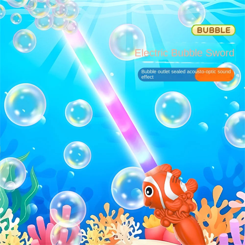 Clown Fish Bubble Sword product image 5
