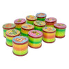 Magic Rainbow Spring Toy - Cartoon Edition