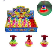Multicolour LED Musical Spinning Top product image 3