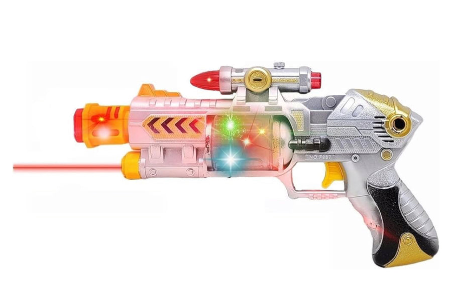 Infrared Beam Laser Sound Gun product image 2