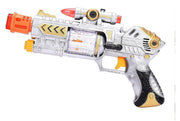 Infrared Beam Laser Sound Gun