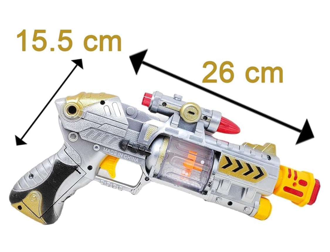 Infrared Beam Laser Sound Gun product image 3