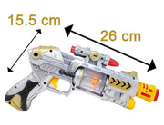 Infrared Beam Laser Sound Gun product image 3