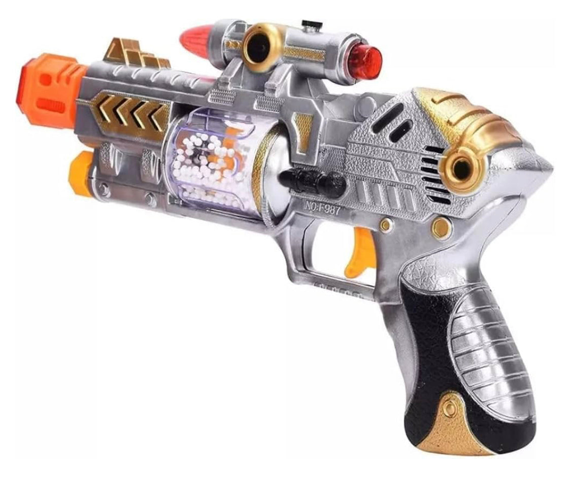 Infrared Beam Laser Sound Gun product image 4