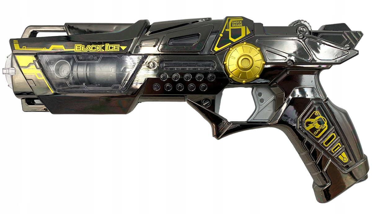 Galactic Silver Space Signal Blaster product image 4