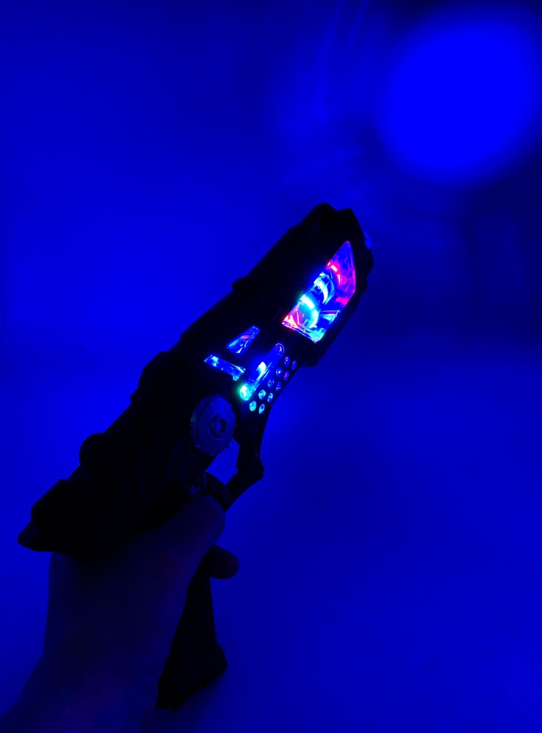 Galactic Silver Space Signal Blaster product image 6