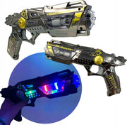 Galactic Silver Space Signal Blaster product image 2