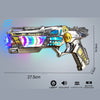 Galactic Silver Space Signal toy