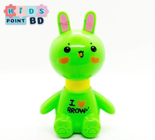 Telescopic Animal Vocal Pop Tube Toy