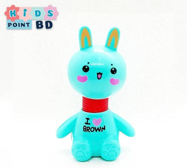 Telescopic Animal Vocal Pop Tube Toy