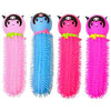 Kuromi Long Puffer Caterpillar Fidget Toy