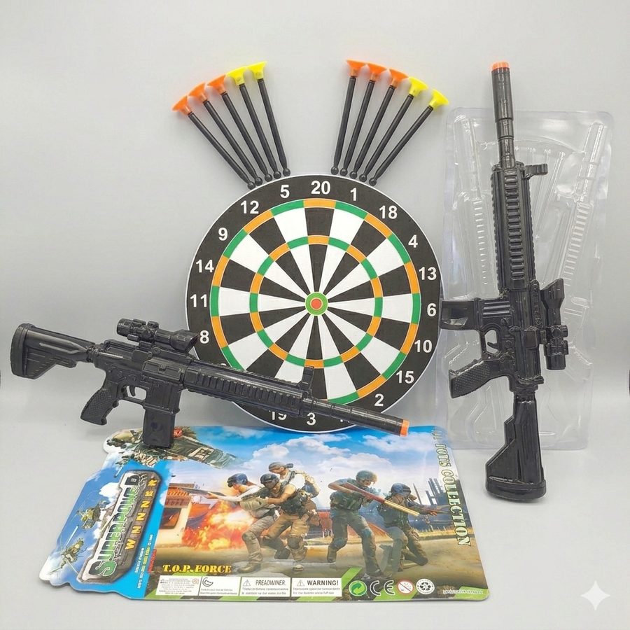 Elite Tactical Toy Blaster