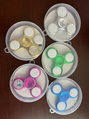 LED Neon Fidget Spinner product image 9