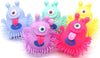 One-Eyed Alien Flashing Puffer Toy