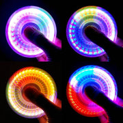 LED Neon Fidget Spinner product image 3