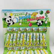 Panda Space Balloon Paste Set
