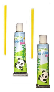 Panda Space Balloon Paste Set