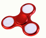 LED Neon Fidget Spinner