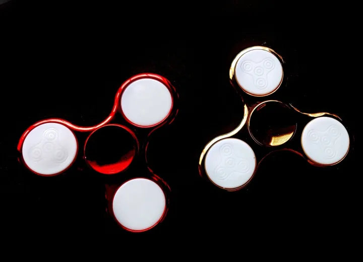 LED Neon Fidget Spinner product image 8
