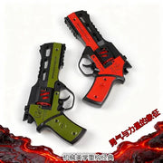 8-Shot Ring Cap Rhino Revolver Toy Gun