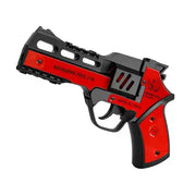 8-Shot Ring Cap Rhino Revolver Toy Gun