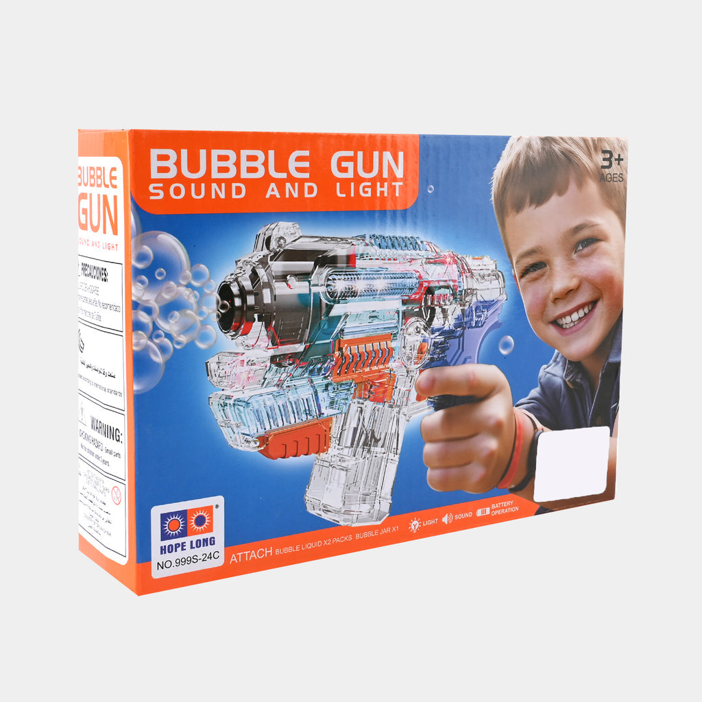 Bubble Blaster with Light & Sound product image 2