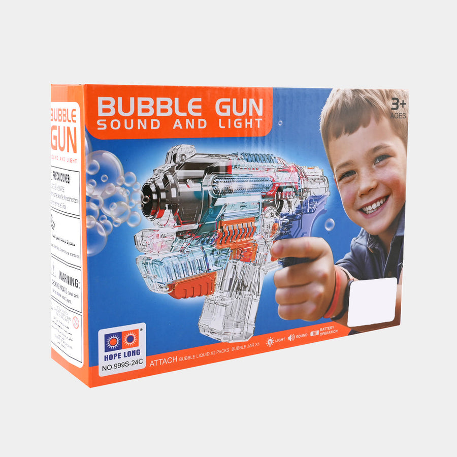 Bubble Blaster with Light & Sound product image 2