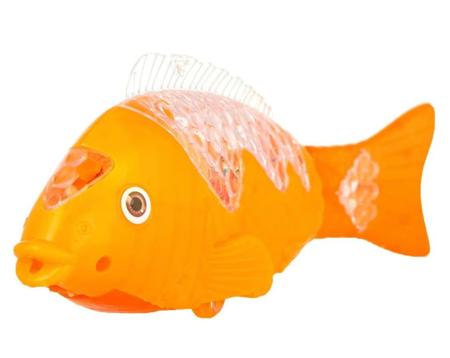 Interactive Moving Fish with Wheels product image 2