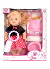 My Sweet Doll Baby Care Playset