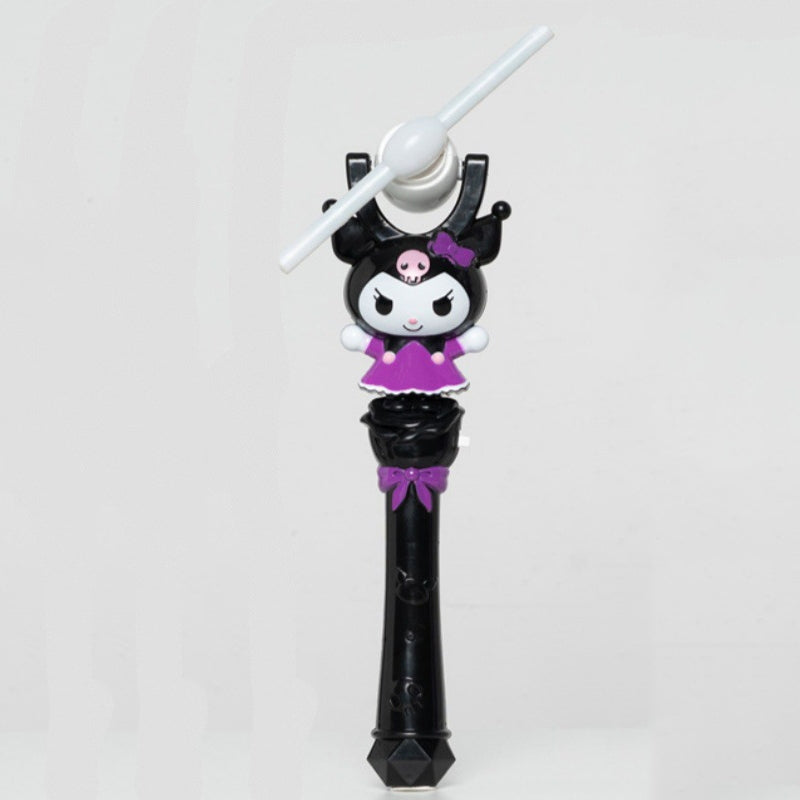 Kuromi Handheld Mini Fan