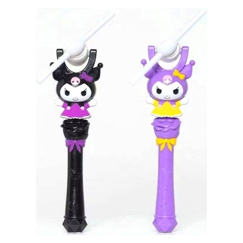 Kuromi Handheld Mini Fan